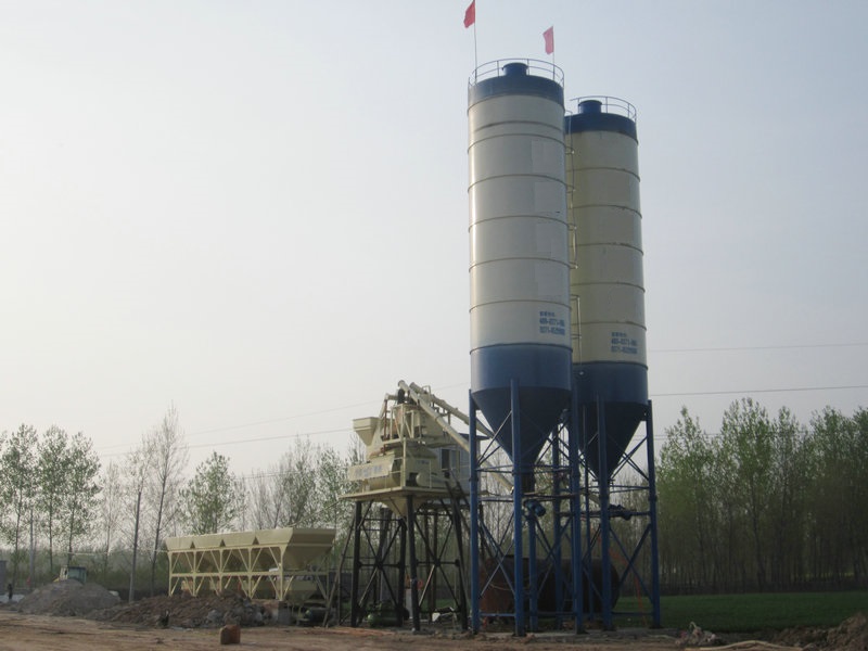 怎么安裝混凝土攪拌機(jī)？