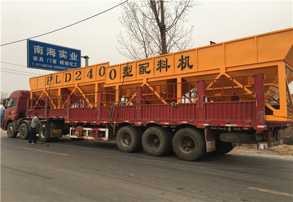 混凝土攪拌站斷電了怎么辦？